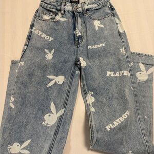 PacSun x Playboy Denim Jeans